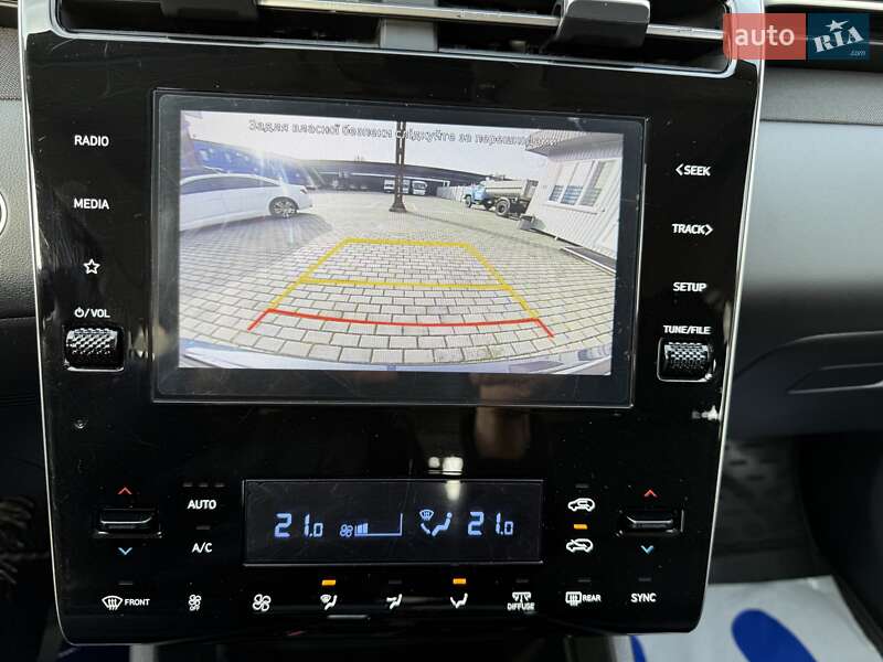 Внедорожник / Кроссовер Hyundai Tucson 2023 в Виннице фото 43 Внедорожник / Кроссовер Hyundai Tucson 2023 в Виннице