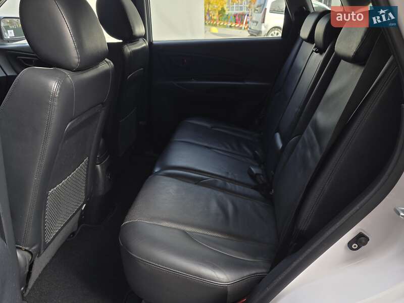 Внедорожник / Кроссовер Hyundai Tucson 2009 в Тернополе фото 26 Внедорожник / Кроссовер Hyundai Tucson 2009 в Тернополе