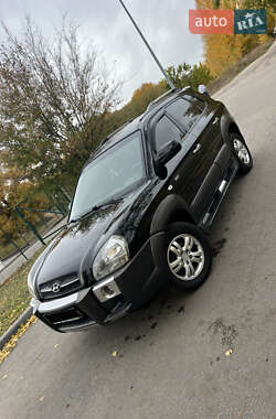 Внедорожник / Кроссовер Hyundai Tucson 2007 в Каменском