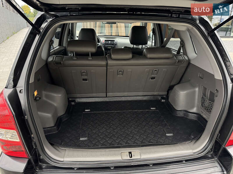 Внедорожник / Кроссовер Hyundai Tucson 2006 в Вознесенске