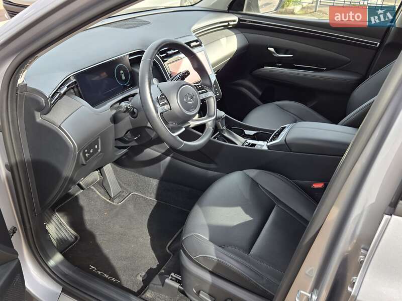 Внедорожник / Кроссовер Hyundai Tucson 2024 в Киеве фото 8 Внедорожник / Кроссовер Hyundai Tucson 2024 в Киеве