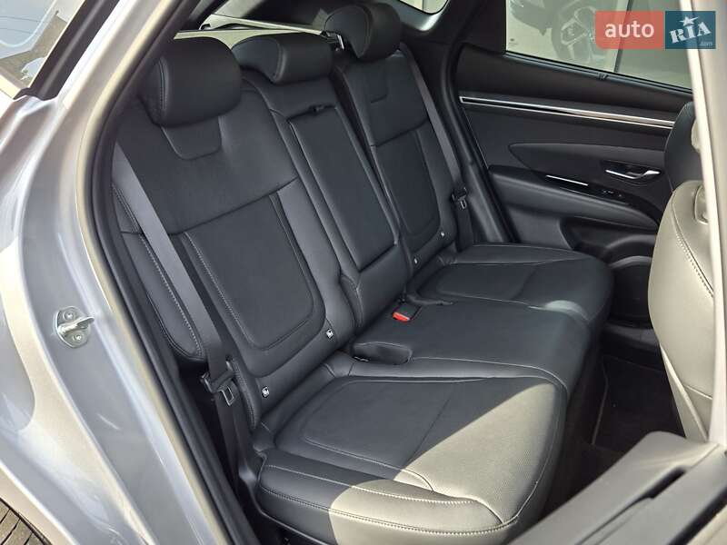 Внедорожник / Кроссовер Hyundai Tucson 2024 в Киеве фото 15 Внедорожник / Кроссовер Hyundai Tucson 2024 в Киеве