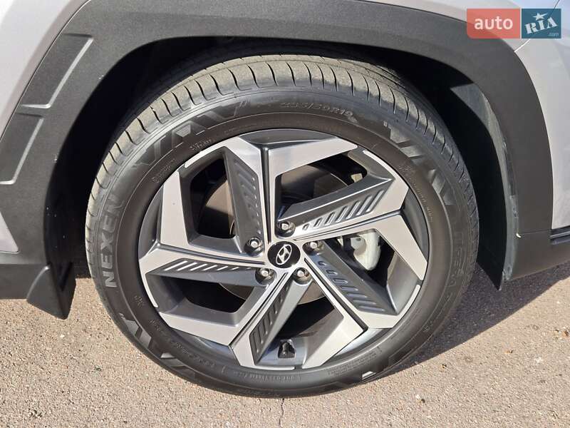 Внедорожник / Кроссовер Hyundai Tucson 2024 в Киеве фото 20 Внедорожник / Кроссовер Hyundai Tucson 2024 в Киеве