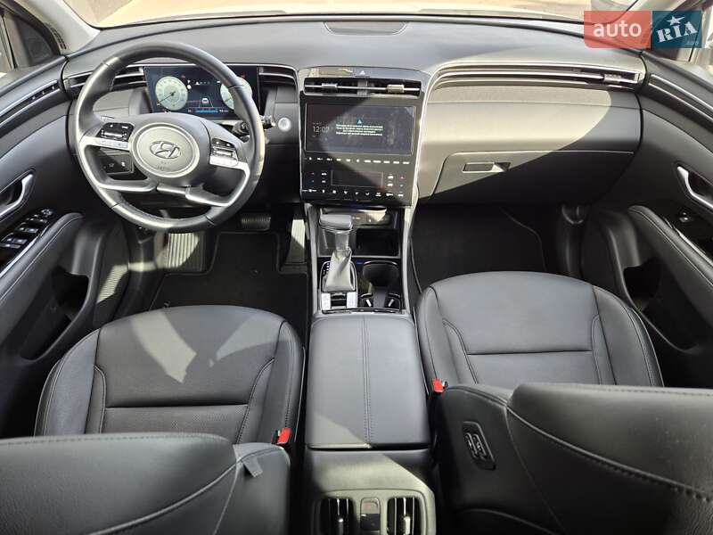 Внедорожник / Кроссовер Hyundai Tucson 2024 в Киеве фото 22 Внедорожник / Кроссовер Hyundai Tucson 2024 в Киеве