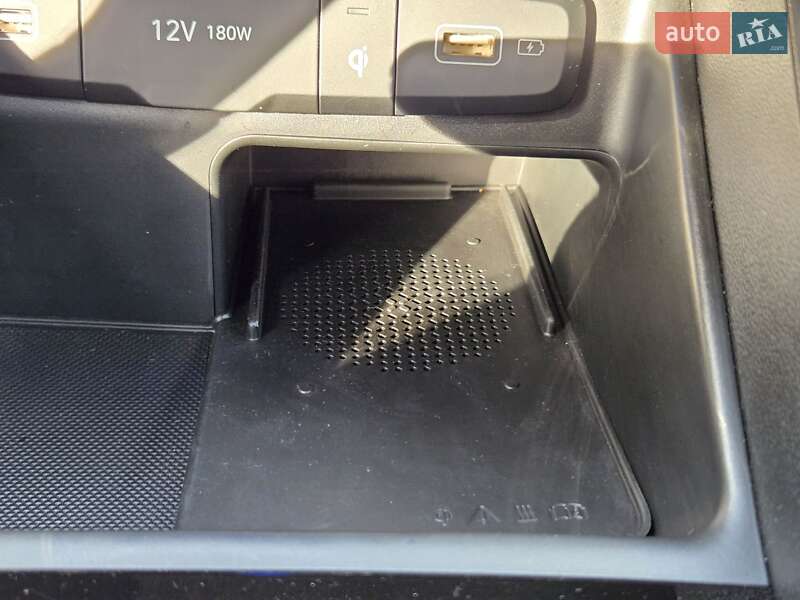 Внедорожник / Кроссовер Hyundai Tucson 2024 в Киеве фото 35 Внедорожник / Кроссовер Hyundai Tucson 2024 в Киеве