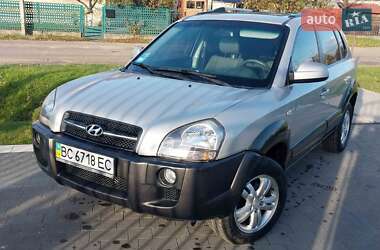 Внедорожник / Кроссовер Hyundai Tucson 2006 в Бродах Внедорожник / Кроссовер Hyundai Tucson 2006 в Бродах