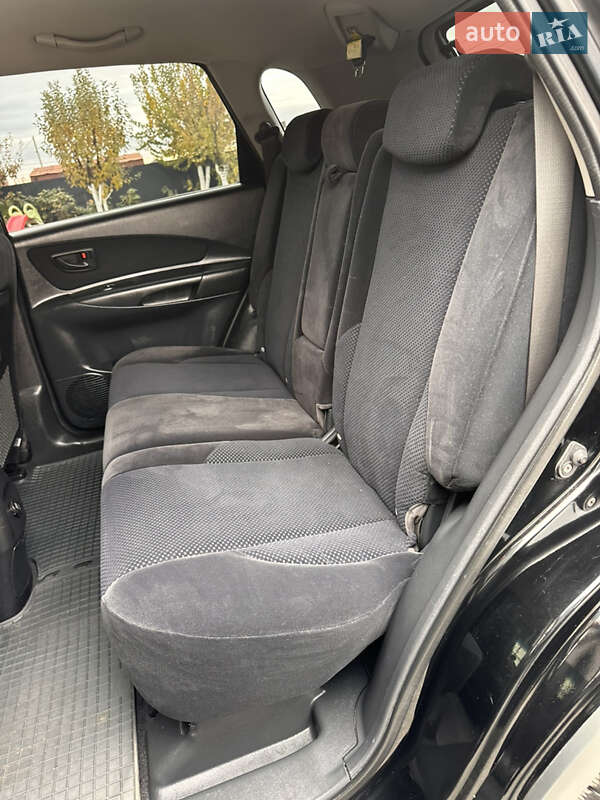 Внедорожник / Кроссовер Hyundai Tucson 2007 в Ужгороде