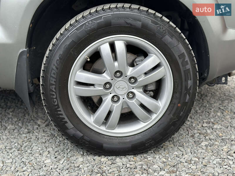 Внедорожник / Кроссовер Hyundai Tucson 2007 в Ужгороде