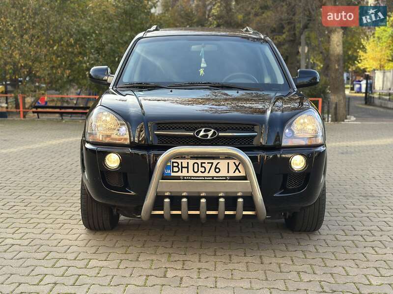 Внедорожник / Кроссовер Hyundai Tucson 2007 в Одессе фото 18 Внедорожник / Кроссовер Hyundai Tucson 2007 в Одессе
