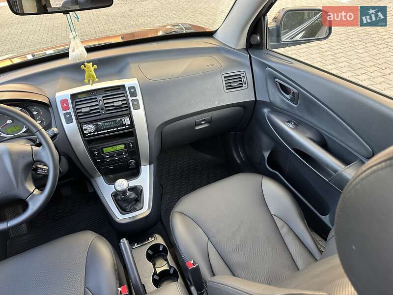 Внедорожник / Кроссовер Hyundai Tucson 2007 в Одессе фото 27 Внедорожник / Кроссовер Hyundai Tucson 2007 в Одессе