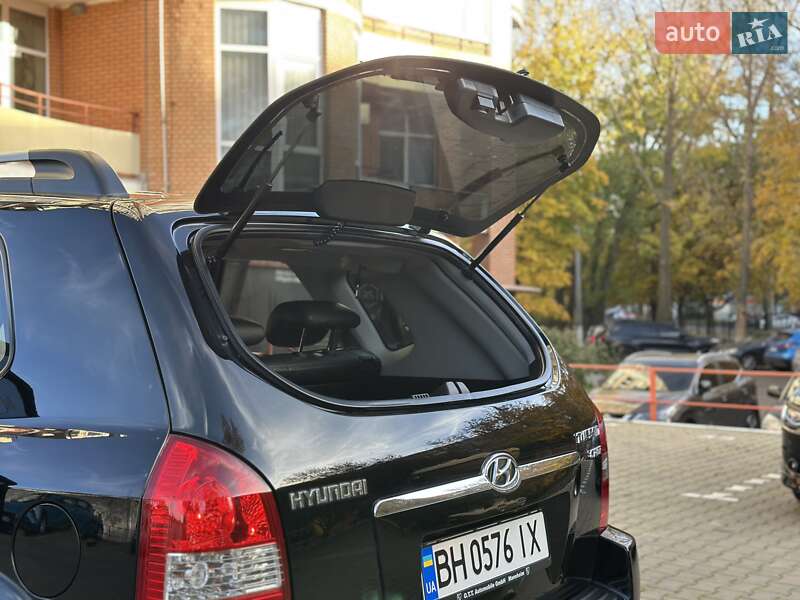 Внедорожник / Кроссовер Hyundai Tucson 2007 в Одессе фото 60 Внедорожник / Кроссовер Hyundai Tucson 2007 в Одессе