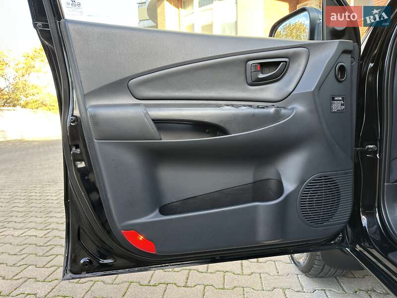 Внедорожник / Кроссовер Hyundai Tucson 2007 в Одессе фото 67 Внедорожник / Кроссовер Hyundai Tucson 2007 в Одессе