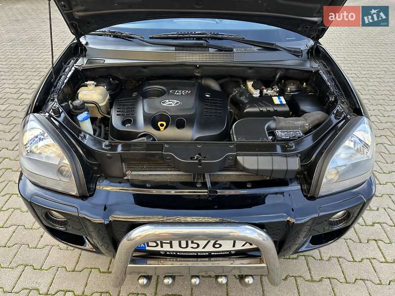 Внедорожник / Кроссовер Hyundai Tucson 2007 в Одессе фото 80 Внедорожник / Кроссовер Hyundai Tucson 2007 в Одессе