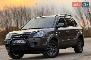 Позашляховик / Кросовер Hyundai Tucson 2008 в Мені