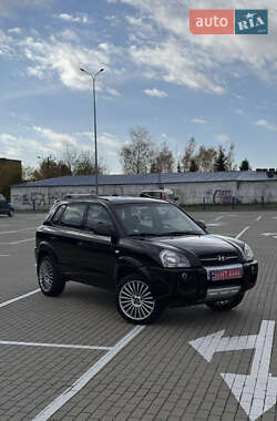 Внедорожник / Кроссовер Hyundai Tucson 2006 в Нововолынске