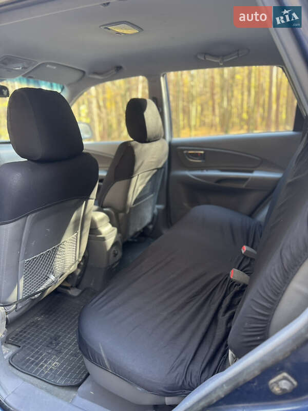 Внедорожник / Кроссовер Hyundai Tucson 2006 в Житомире фото 6 Внедорожник / Кроссовер Hyundai Tucson 2006 в Житомире