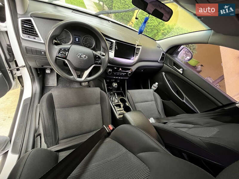 Внедорожник / Кроссовер Hyundai Tucson 2016 в Богородчанах