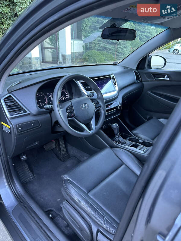 Внедорожник / Кроссовер Hyundai Tucson 2016 в Одессе фото 17 Внедорожник / Кроссовер Hyundai Tucson 2016 в Одессе