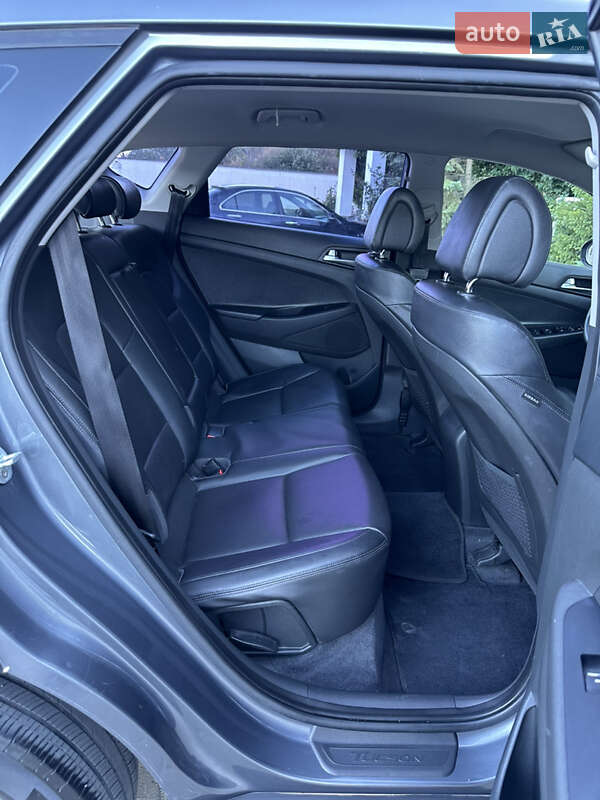 Внедорожник / Кроссовер Hyundai Tucson 2016 в Одессе фото 13 Внедорожник / Кроссовер Hyundai Tucson 2016 в Одессе
