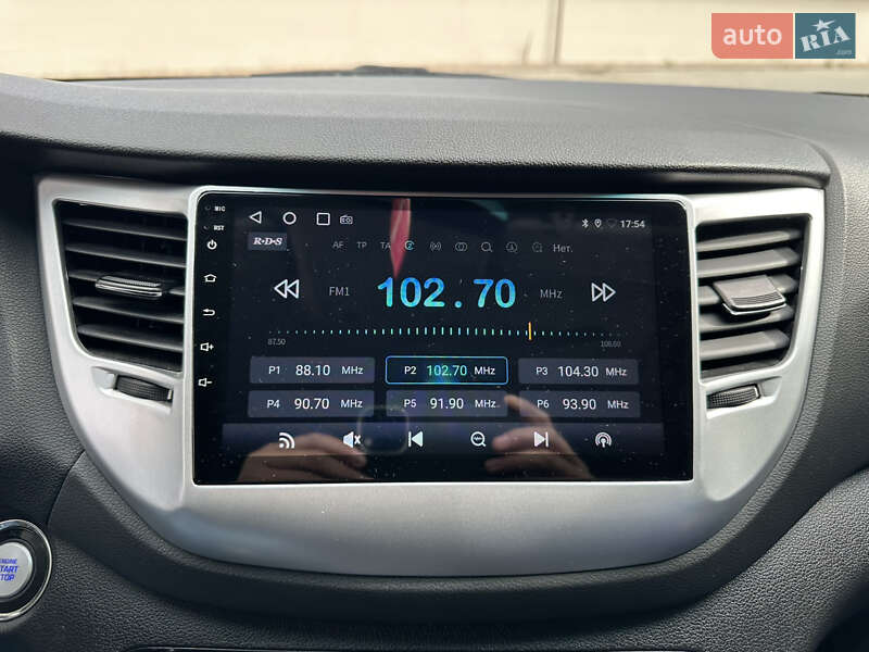 Внедорожник / Кроссовер Hyundai Tucson 2016 в Одессе фото 23 Внедорожник / Кроссовер Hyundai Tucson 2016 в Одессе