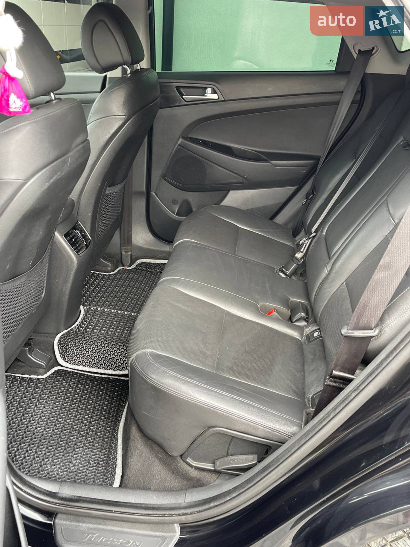 2015 Hyundai Tucson - мініатюра 10
