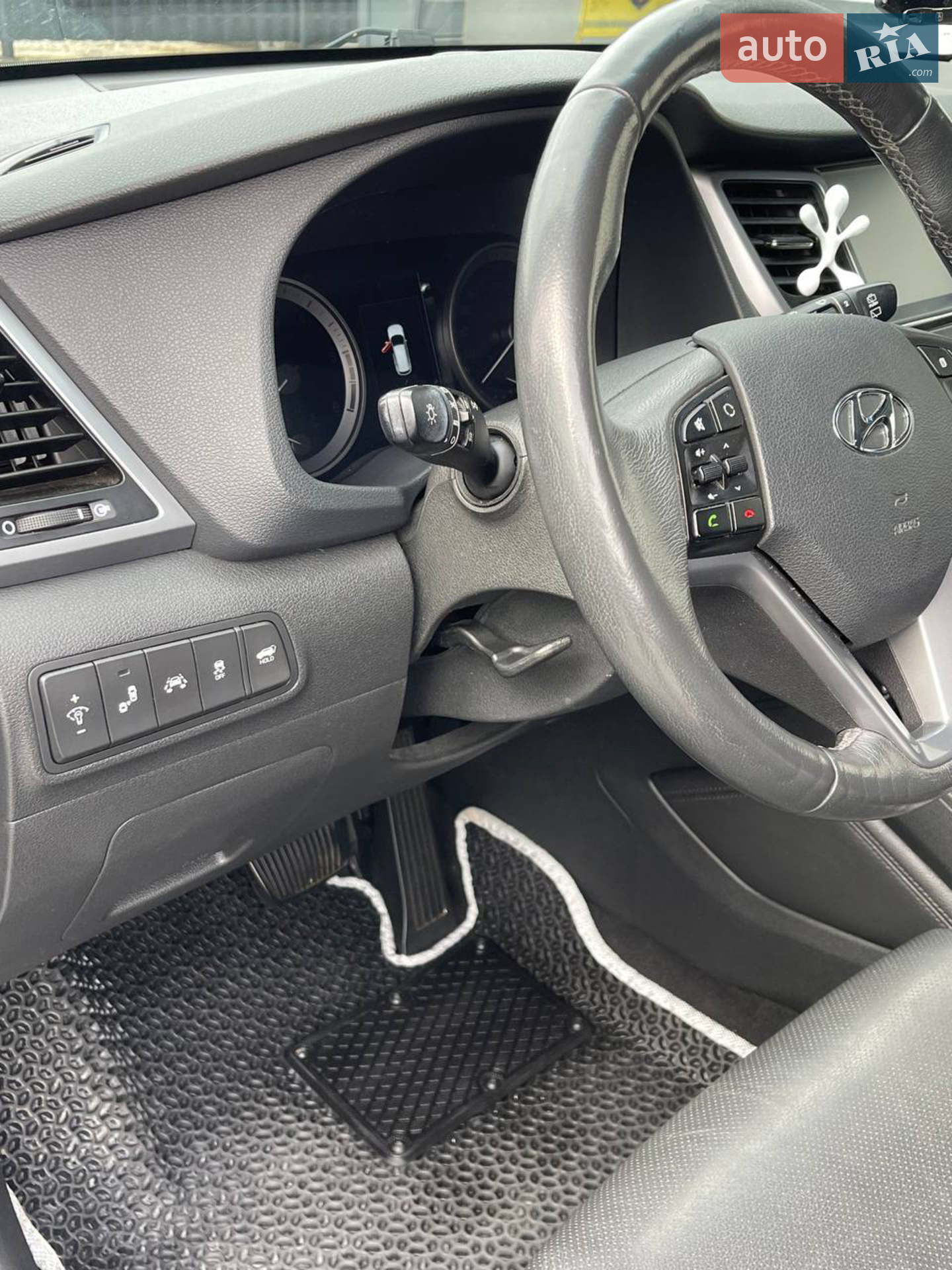 2015 Hyundai Tucson - мініатюра 14