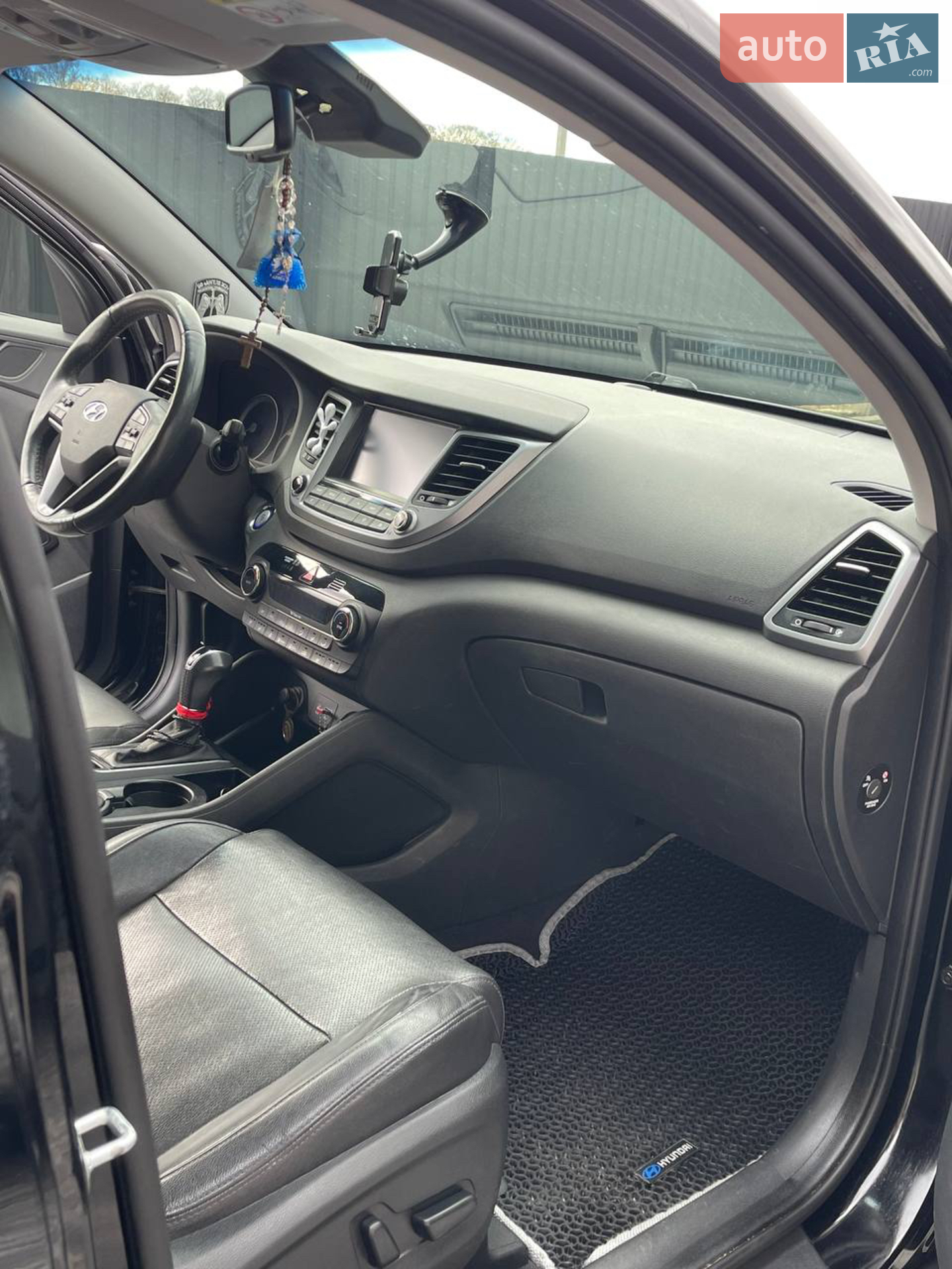 2015 Hyundai Tucson - мініатюра 17