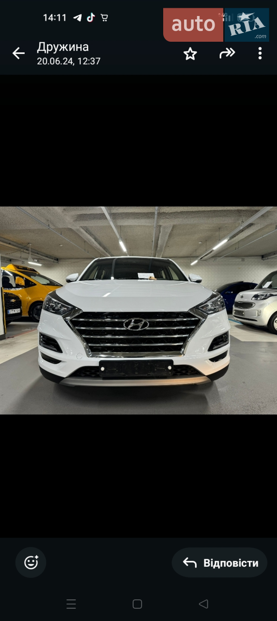 2021 Hyundai Tucson - мініатюра 32