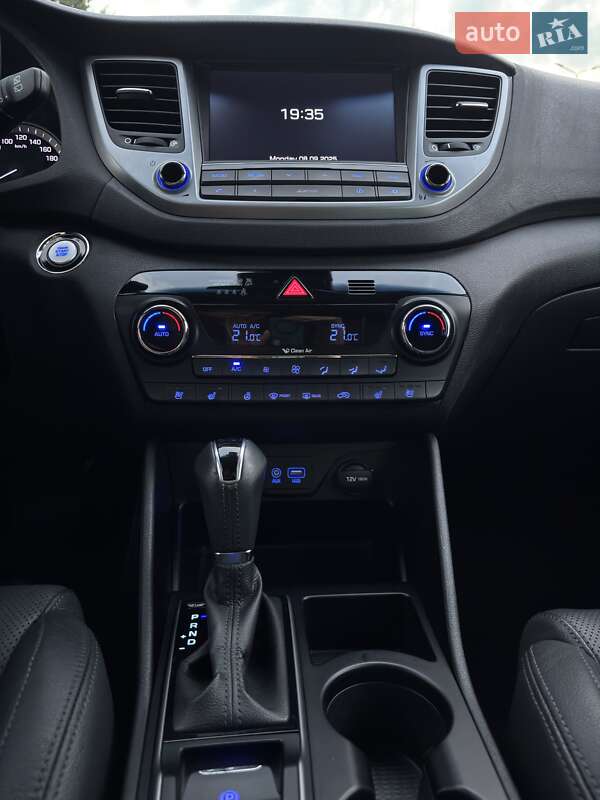 Внедорожник / Кроссовер Hyundai Tucson 2016 в Киеве фото 30 Внедорожник / Кроссовер Hyundai Tucson 2016 в Киеве