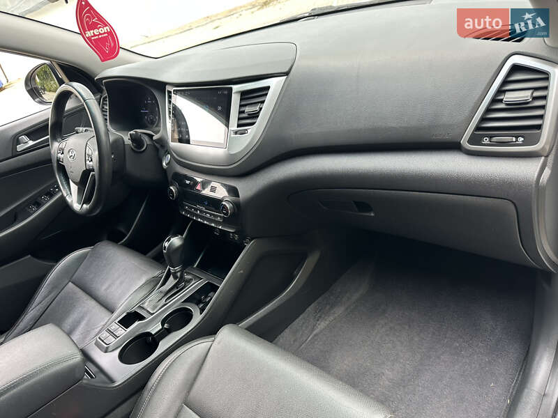 Внедорожник / Кроссовер Hyundai Tucson 2016 в Одессе фото 26 Внедорожник / Кроссовер Hyundai Tucson 2016 в Одессе