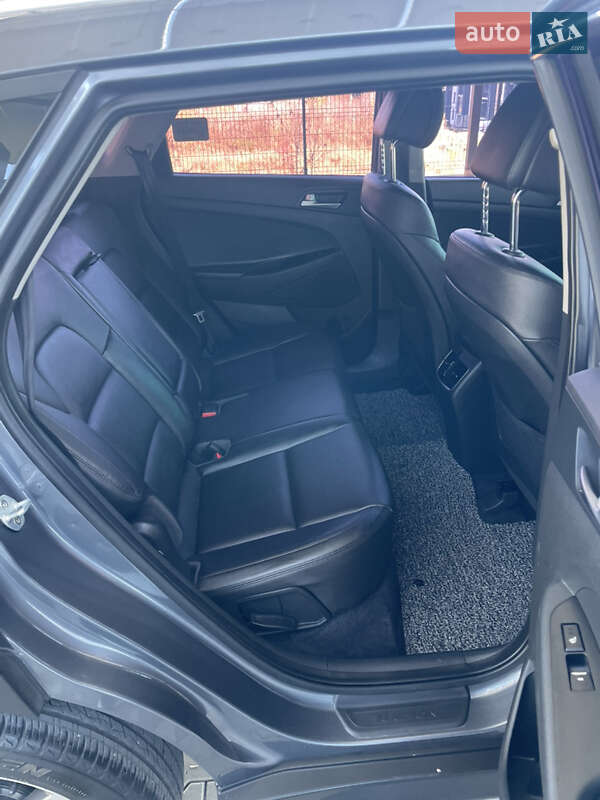 Внедорожник / Кроссовер Hyundai Tucson 2015 в Виннице фото 22 Внедорожник / Кроссовер Hyundai Tucson 2015 в Виннице