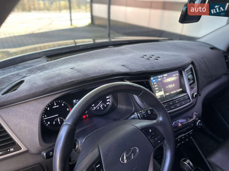 Внедорожник / Кроссовер Hyundai Tucson 2015 в Виннице фото 32 Внедорожник / Кроссовер Hyundai Tucson 2015 в Виннице