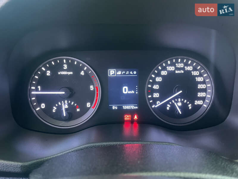 Внедорожник / Кроссовер Hyundai Tucson 2015 в Виннице фото 41 Внедорожник / Кроссовер Hyundai Tucson 2015 в Виннице