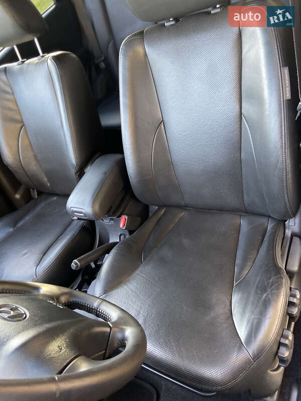 Внедорожник / Кроссовер Hyundai Tucson 2008 в Ровно фото 10 Внедорожник / Кроссовер Hyundai Tucson 2008 в Ровно