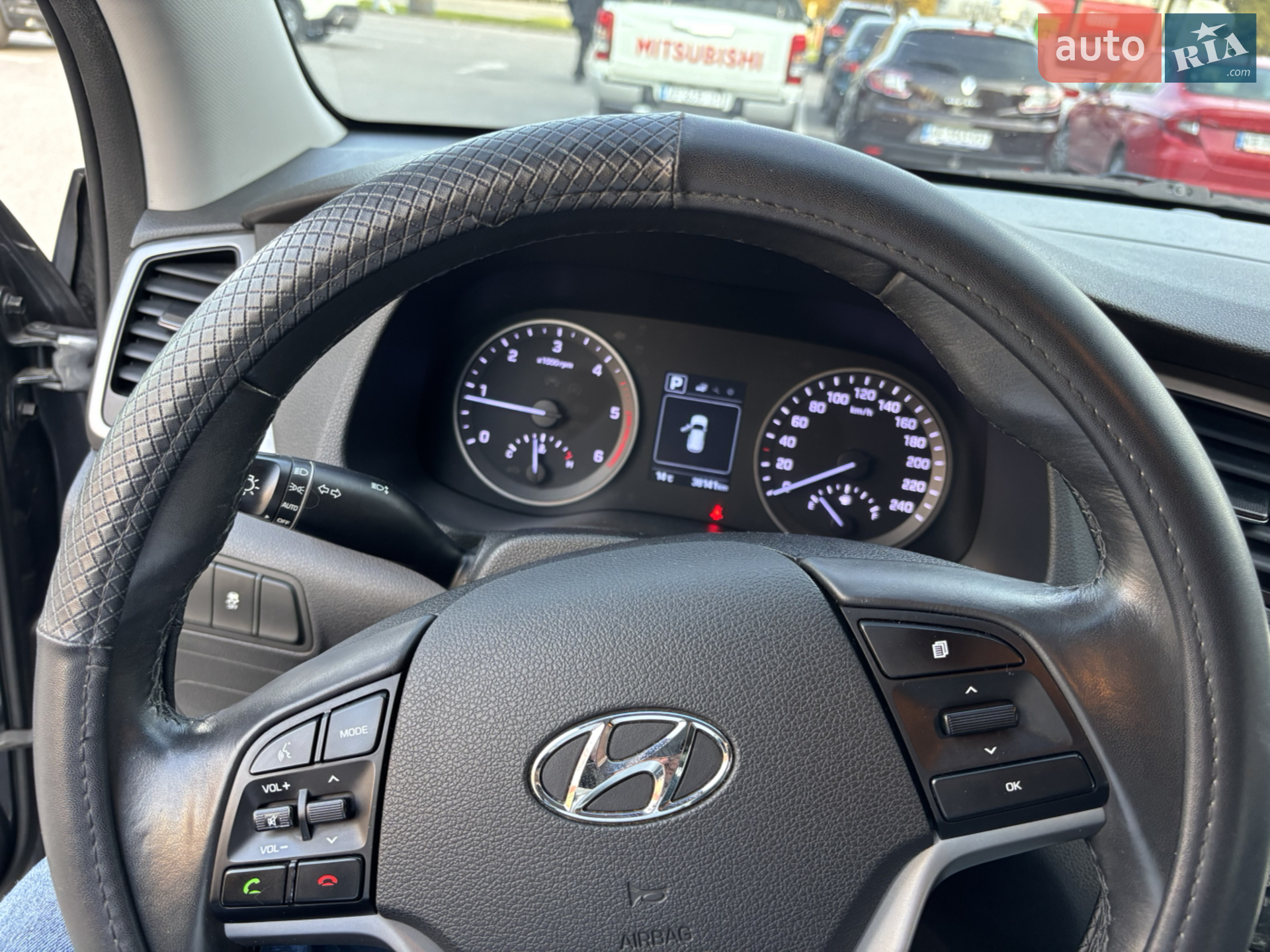2017 Hyundai Tucson - мініатюра 12