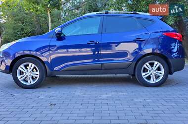 Внедорожник / Кроссовер Hyundai Tucson 2012 в Кривом Роге