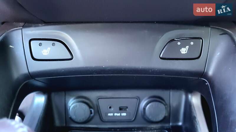 Внедорожник / Кроссовер Hyundai Tucson 2012 в Кривом Роге