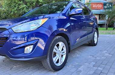 Внедорожник / Кроссовер Hyundai Tucson 2012 в Кривом Роге