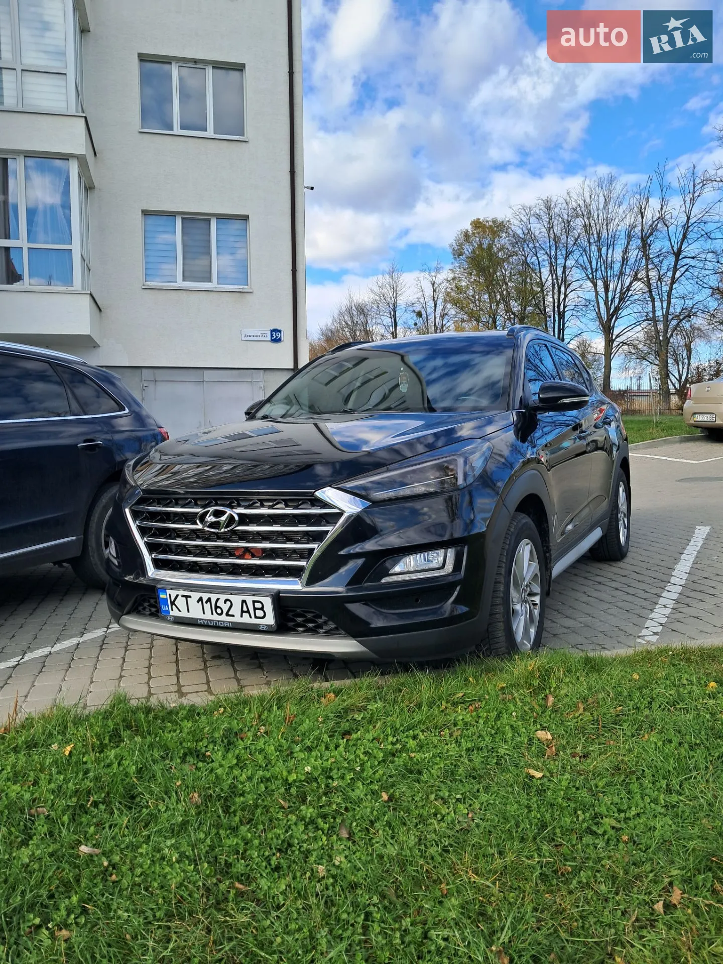 2017 Hyundai Tucson - фото 1
