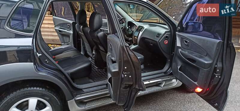 Внедорожник / Кроссовер Hyundai Tucson 2008 в Харькове фото 24 Внедорожник / Кроссовер Hyundai Tucson 2008 в Харькове