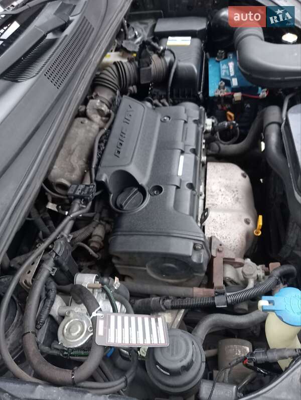 Внедорожник / Кроссовер Hyundai Tucson 2008 в Виннице