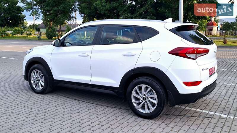 Внедорожник / Кроссовер Hyundai Tucson 2016 в Коломые