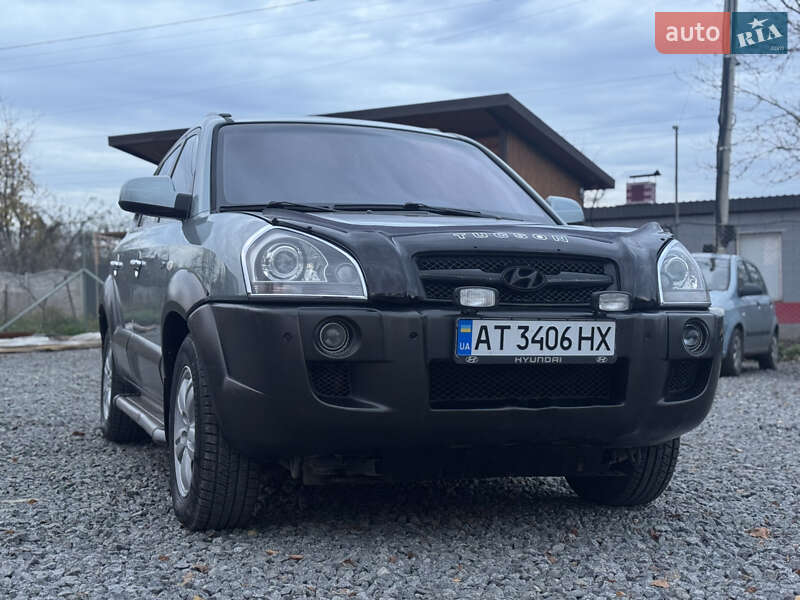 Внедорожник / Кроссовер Hyundai Tucson 2007 в Хмельницком фото 7 Внедорожник / Кроссовер Hyundai Tucson 2007 в Хмельницком