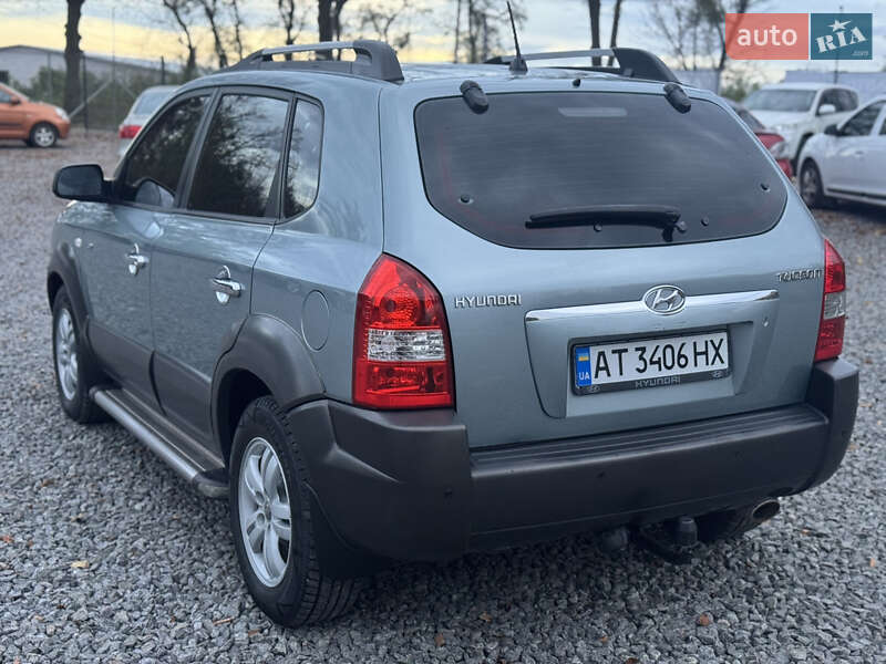 Внедорожник / Кроссовер Hyundai Tucson 2007 в Хмельницком фото 20 Внедорожник / Кроссовер Hyundai Tucson 2007 в Хмельницком