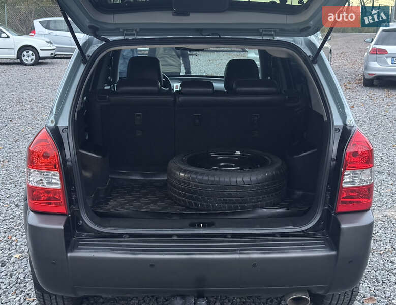 Внедорожник / Кроссовер Hyundai Tucson 2007 в Хмельницком фото 23 Внедорожник / Кроссовер Hyundai Tucson 2007 в Хмельницком