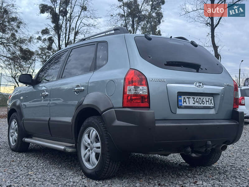 Внедорожник / Кроссовер Hyundai Tucson 2007 в Хмельницком фото 27 Внедорожник / Кроссовер Hyundai Tucson 2007 в Хмельницком