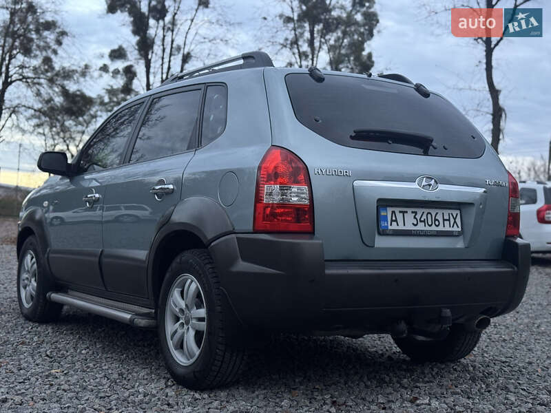 Внедорожник / Кроссовер Hyundai Tucson 2007 в Хмельницком фото 30 Внедорожник / Кроссовер Hyundai Tucson 2007 в Хмельницком