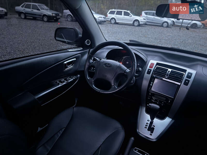 Внедорожник / Кроссовер Hyundai Tucson 2007 в Хмельницком фото 45 Внедорожник / Кроссовер Hyundai Tucson 2007 в Хмельницком
