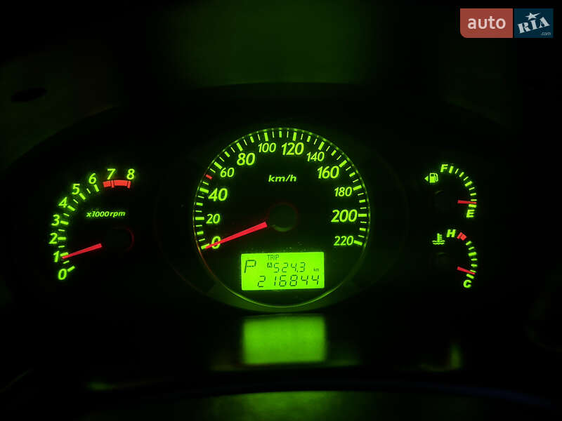 Внедорожник / Кроссовер Hyundai Tucson 2007 в Хмельницком фото 50 Внедорожник / Кроссовер Hyundai Tucson 2007 в Хмельницком