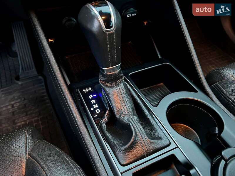 Внедорожник / Кроссовер Hyundai Tucson 2017 в Львове фото 33 Внедорожник / Кроссовер Hyundai Tucson 2017 в Львове